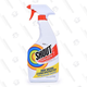 Shout excels at cleaning most types of food stains, making it a great stain remover to keep stocked under your kitchen sink.